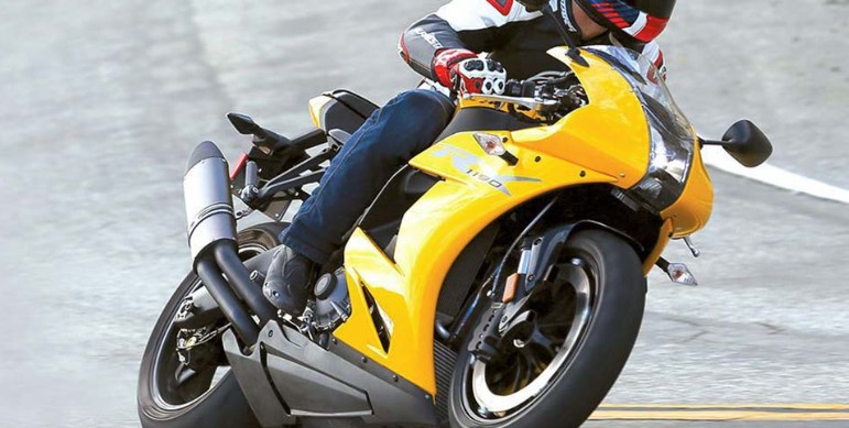 Fastest 0-60 Motorcycle Models of the Year