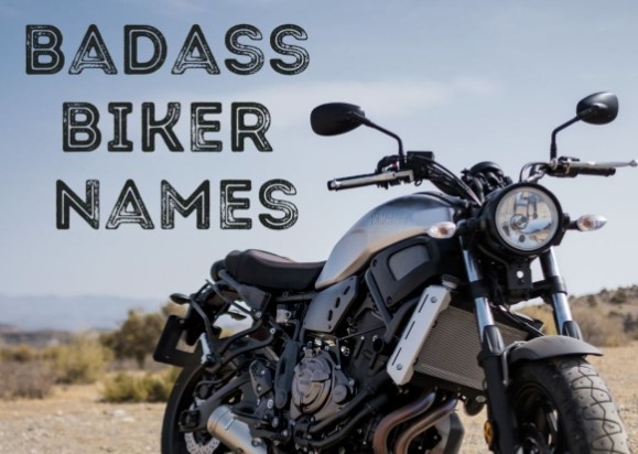 Motorcycle Names Ideas